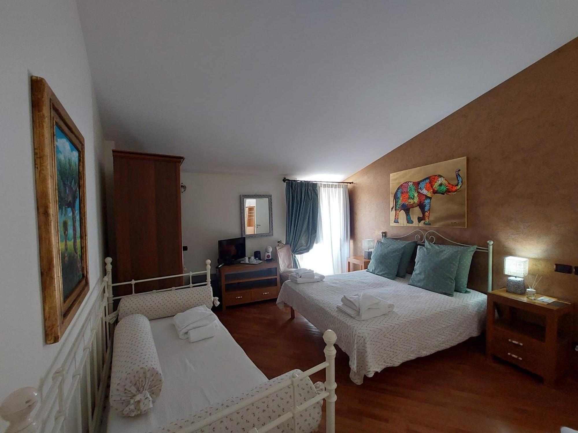 B&B Il Grifone Gioia Del Colle Εξωτερικό φωτογραφία